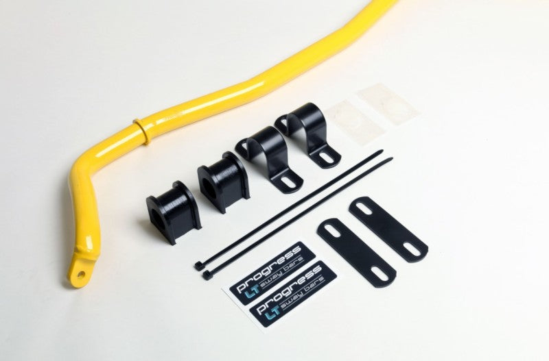 Progress Technology - LT 35mm Rear Sway Bar - Yellow - 22.1702.000 - NextGen Tuning