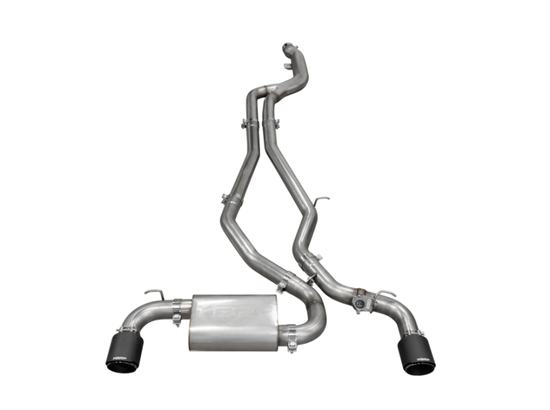 MBRP - Armor Pro T304 Catback Exhaust - Carbon Fiber Tips - S43003CF - NextGen Tuning