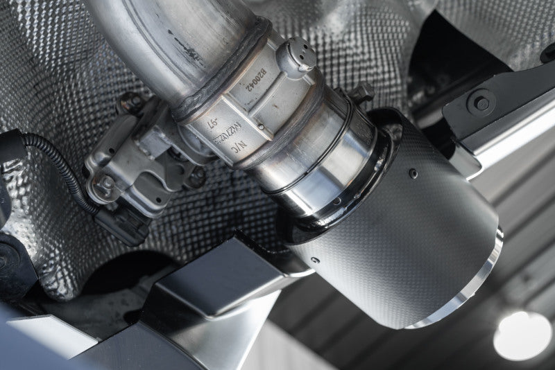 MBRP - Armor Pro T304 Catback Exhaust - Carbon Fiber Tips - S43003CF - NextGen Tuning