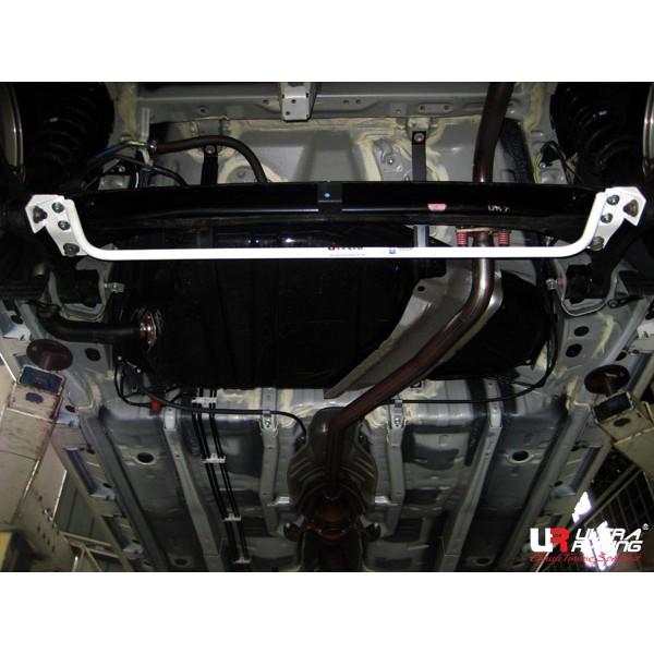 Ultra Racing - 19mm Solid Rear Sway Bar - UR-AR19-076(A) - NextGen Tuning