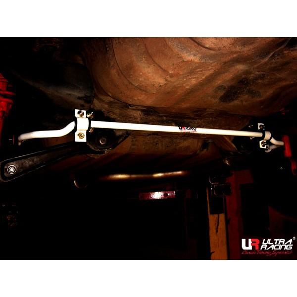 Ultra Racing - 19mm Solid Rear Sway Bar - UR-AR19-013 - NextGen Tuning