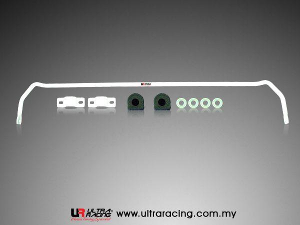 Ultra Racing - 19mm Solid Rear Sway Bar - UR-AR19-129 - NextGen Tuning