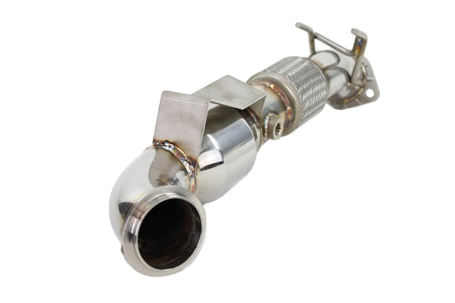 Invidia - Downpipe w/High Flow Cat - HS13FFSDPC - NextGen Tuning