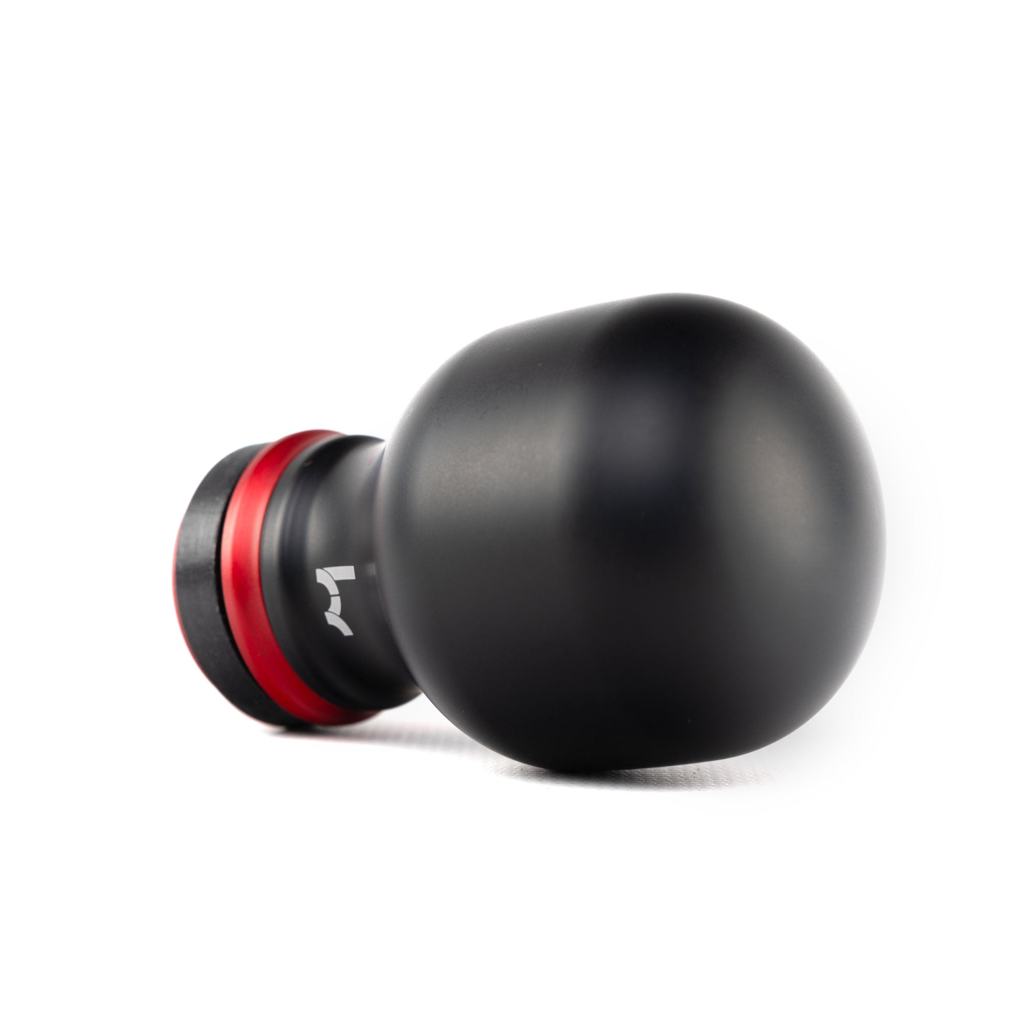 Hybrid Racing - Chicane Shift Knob - Black/Red - 10x1.5mm - HYB-NOB-01-21 - NextGen Tuning