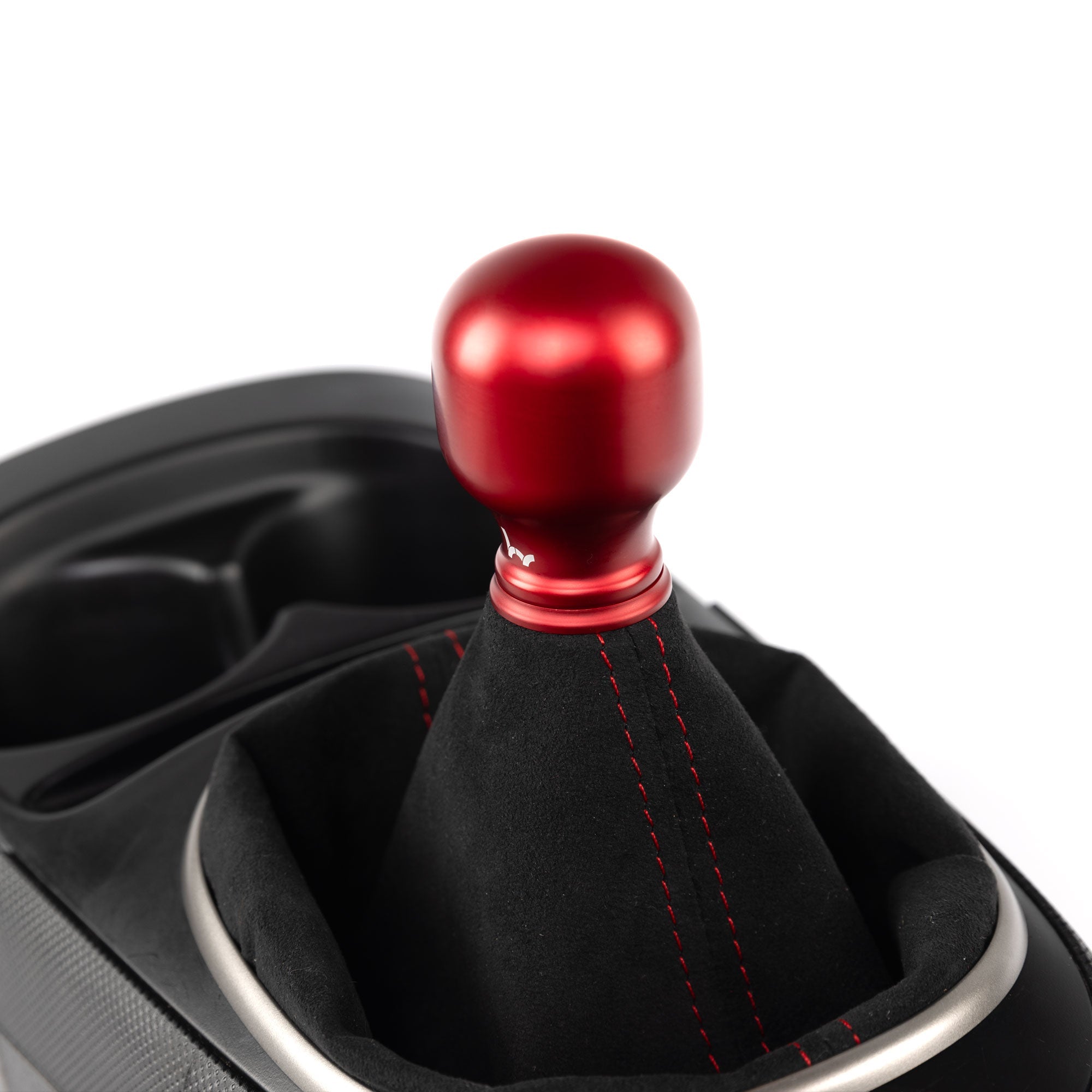 Hybrid Racing - Chicane Shift Knob - Red - 10x1.5mm - HYB-NOB-01-23 - NextGen Tuning