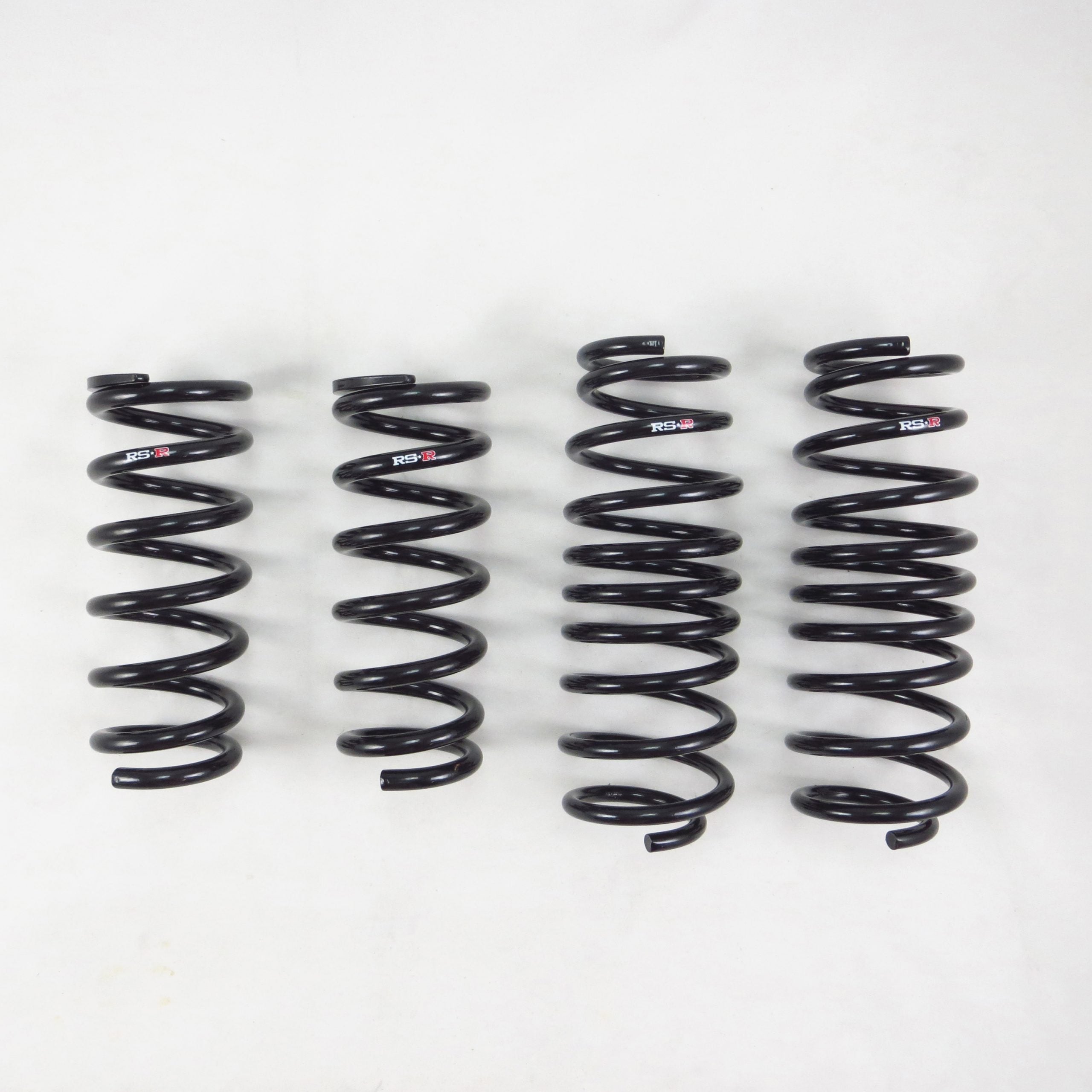 RS-R - Super Down Lowering Springs - N145S - NextGen Tuning