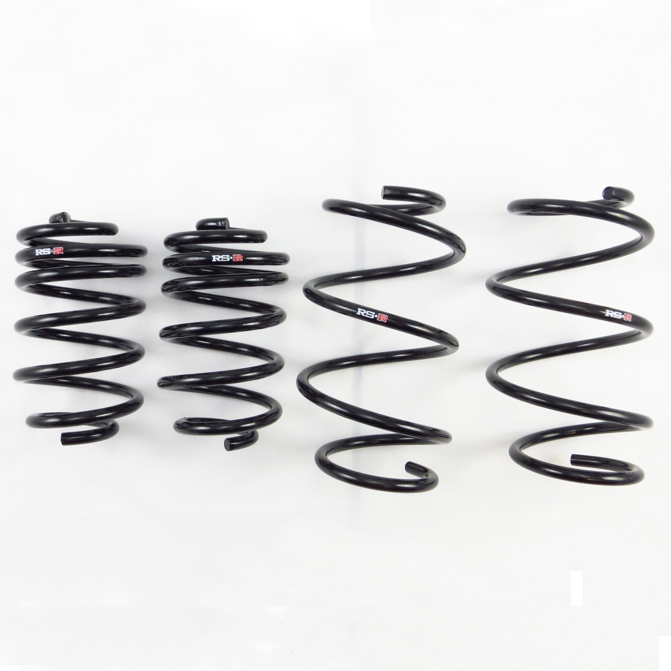 RS-R - Down Sus Lowering Springs - N311D - NextGen Tuning