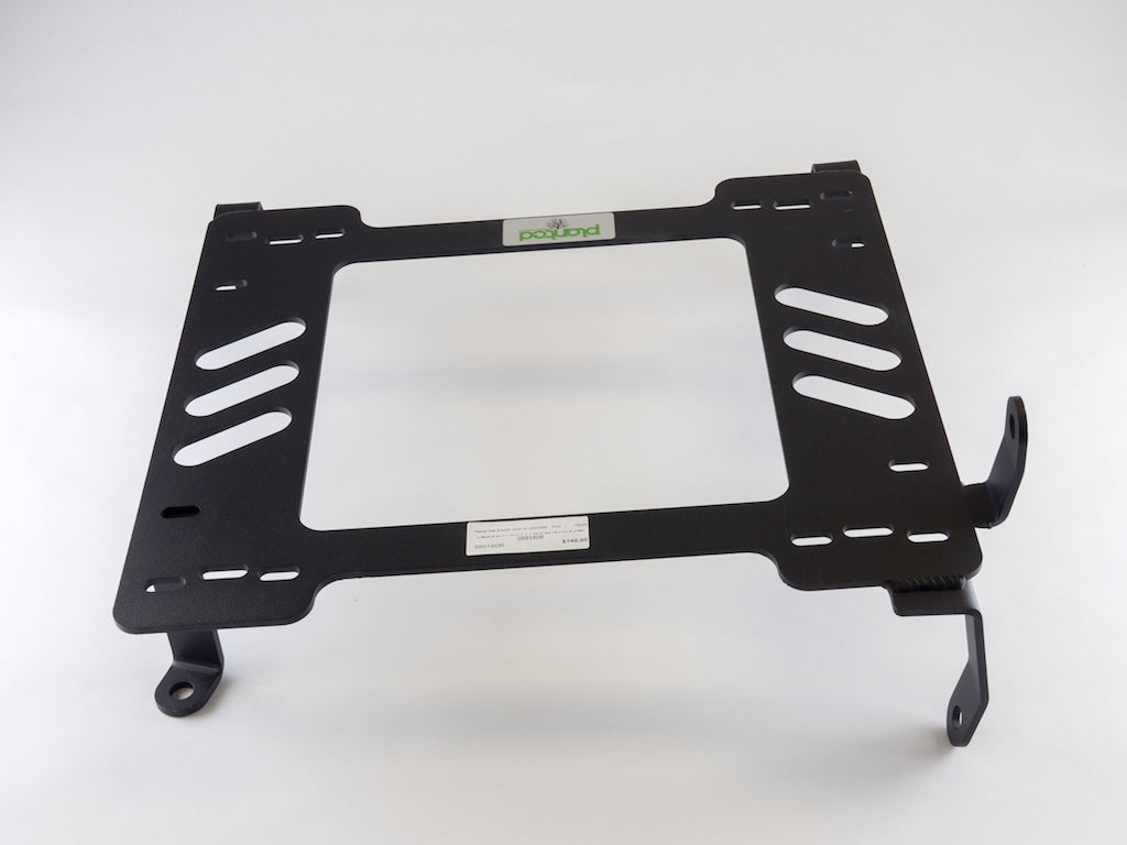 thumbnail interactive-video image 1 of Planted Seat Bracket Driver Side For Nissan 300ZX 90-96 | Black Steel 1 of 3