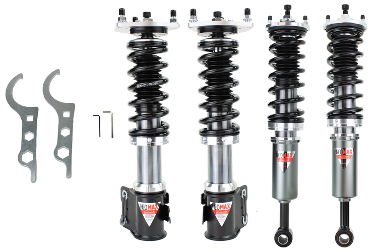 Silver's Suspension - NEOMAX Coilovers - SN1005 - NextGen Tuning