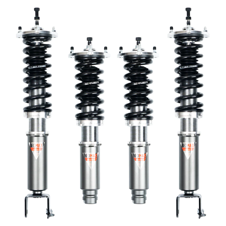 Silver's Suspension - NEOMAX Coilovers - With DDS - SN1079 - NextGen Tuning