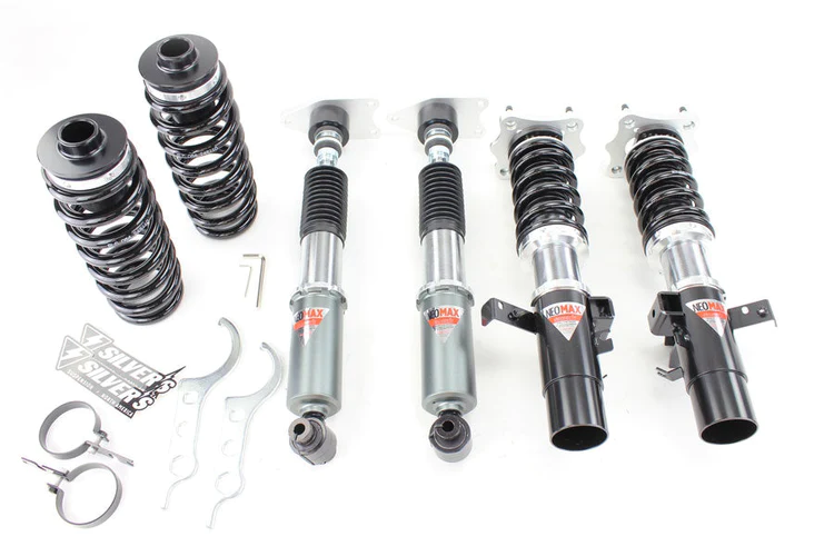 Silver's Suspension - NEOMAX Coilovers - ST1055 - NextGen Tuning