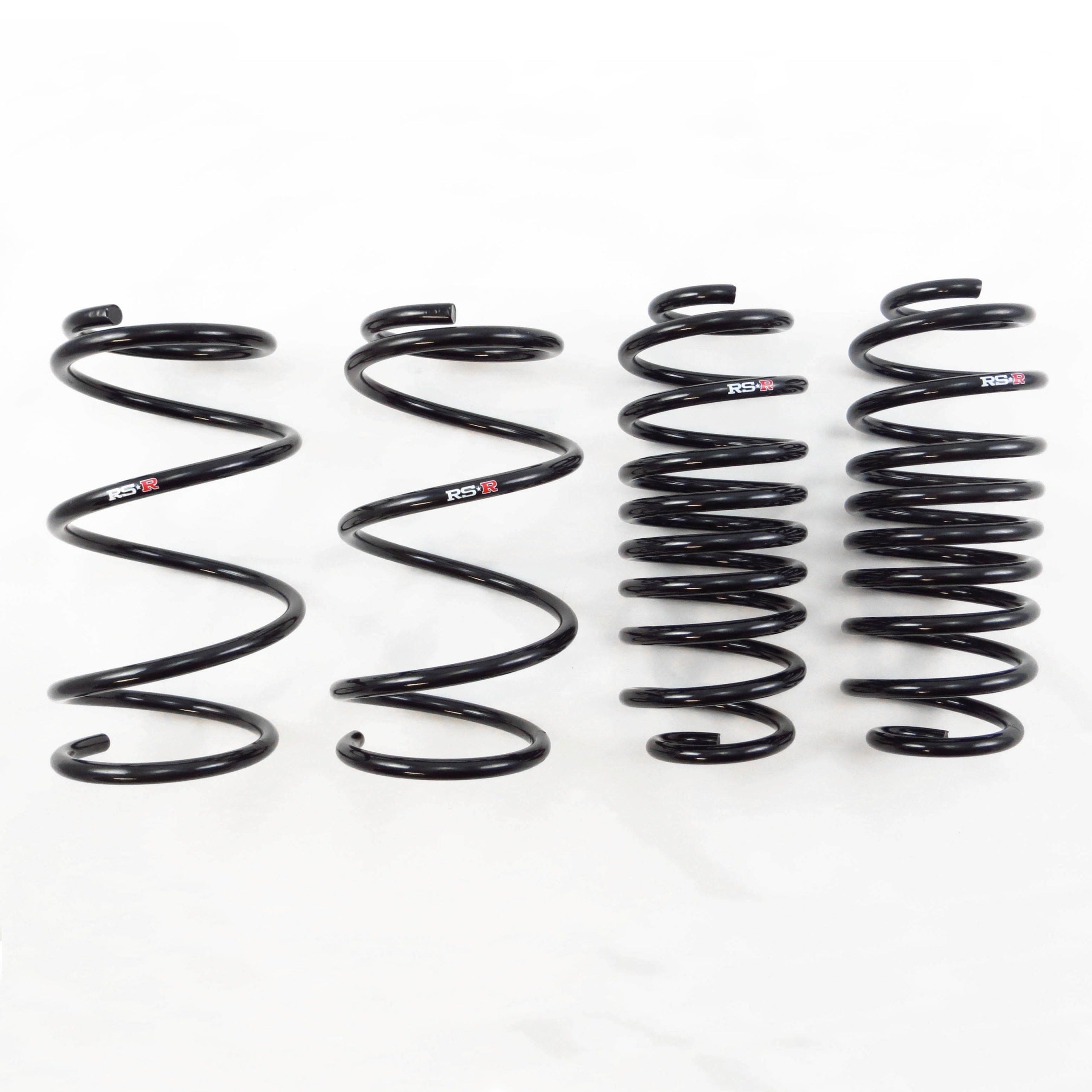 RS-R - Super Down Lowering Springs - T085S - NextGen Tuning