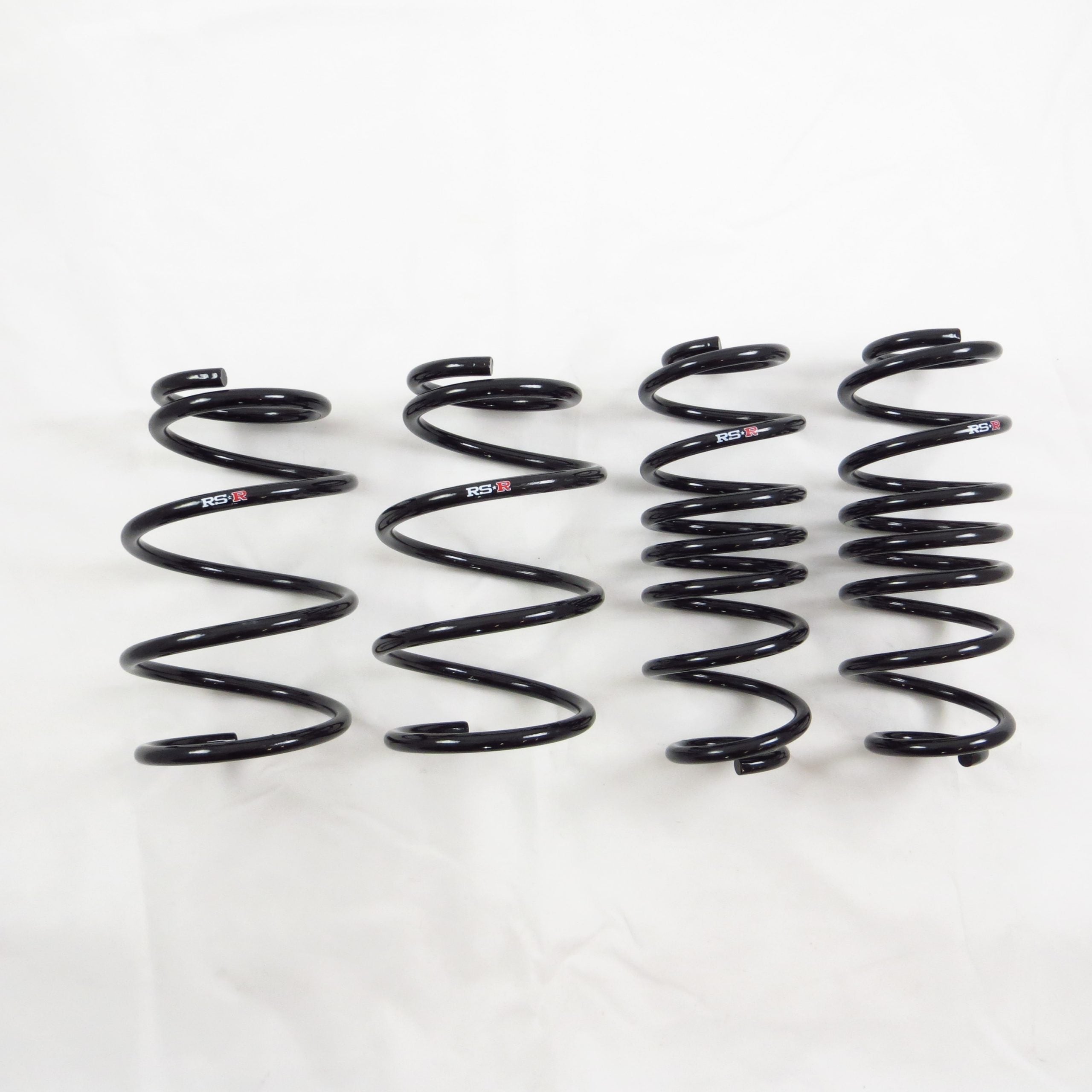 RS-R - Super Down Lowering Springs - T088S - NextGen Tuning