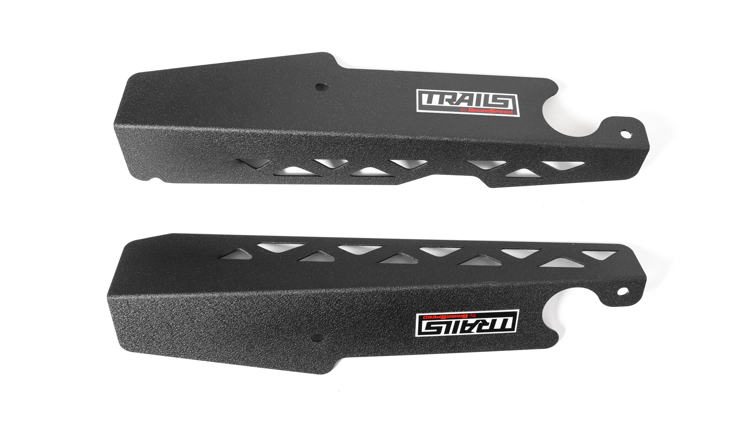 Grimmspeed Rims GrimmSpeed - TRAILS Fender Shrouds - Black - TBG114029.1 – NextGen Tuning