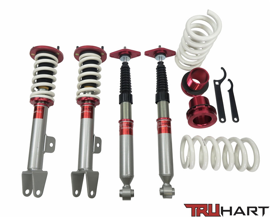 TruHart - StreetPlus Coilovers - TH-D802 - NextGen Tuning