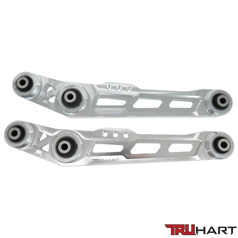 TruHart - Rear Lower Control Arms - Polished - Rear Fork Lower Mounts - TH-H101-PO - NextGen Tuning