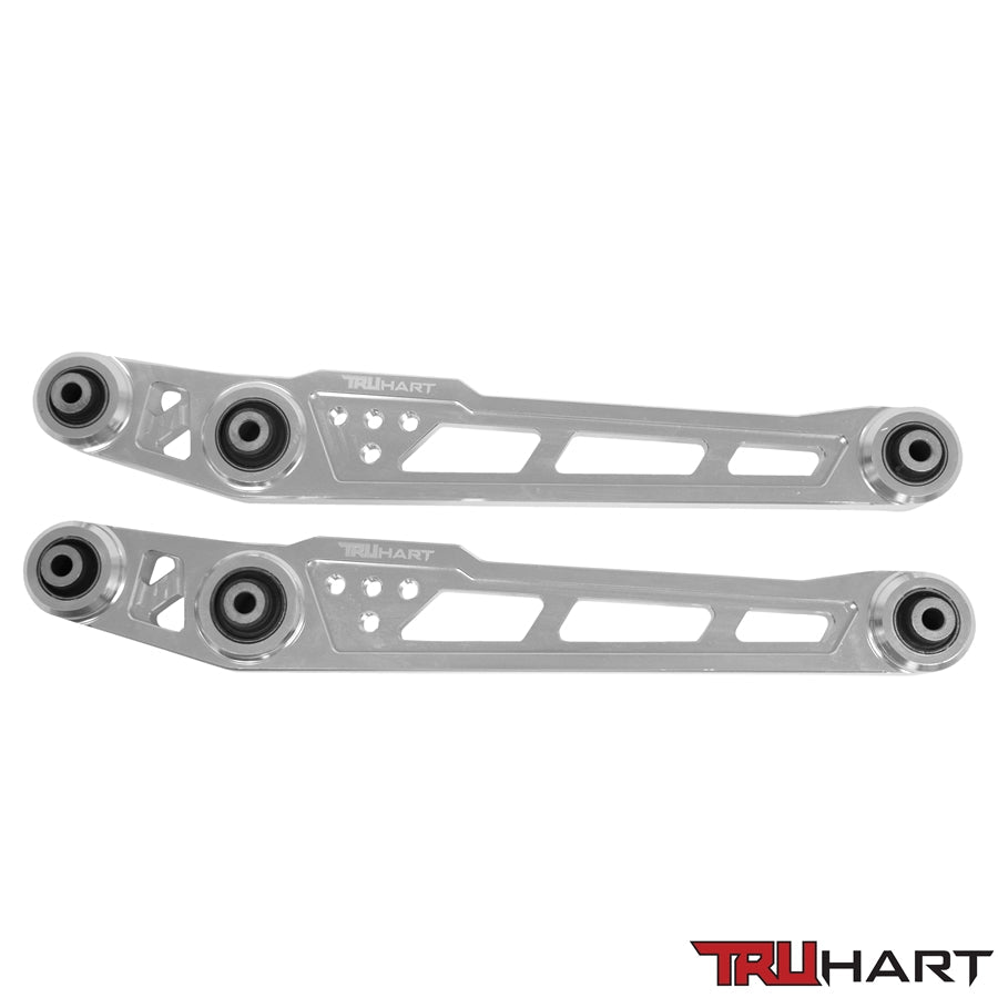 TruHart - Rear Lower Control Arms - Polished - TH-H102-PO - NextGen Tuning