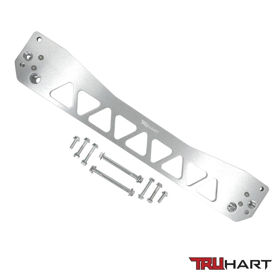 TruHart - Rear Subframe Brace - Polished - TH-H112-PO - NextGen Tuning