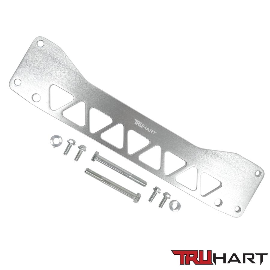 TruHart - Rear Subframe Brace - Polished - TH-H113-PO - NextGen Tuning