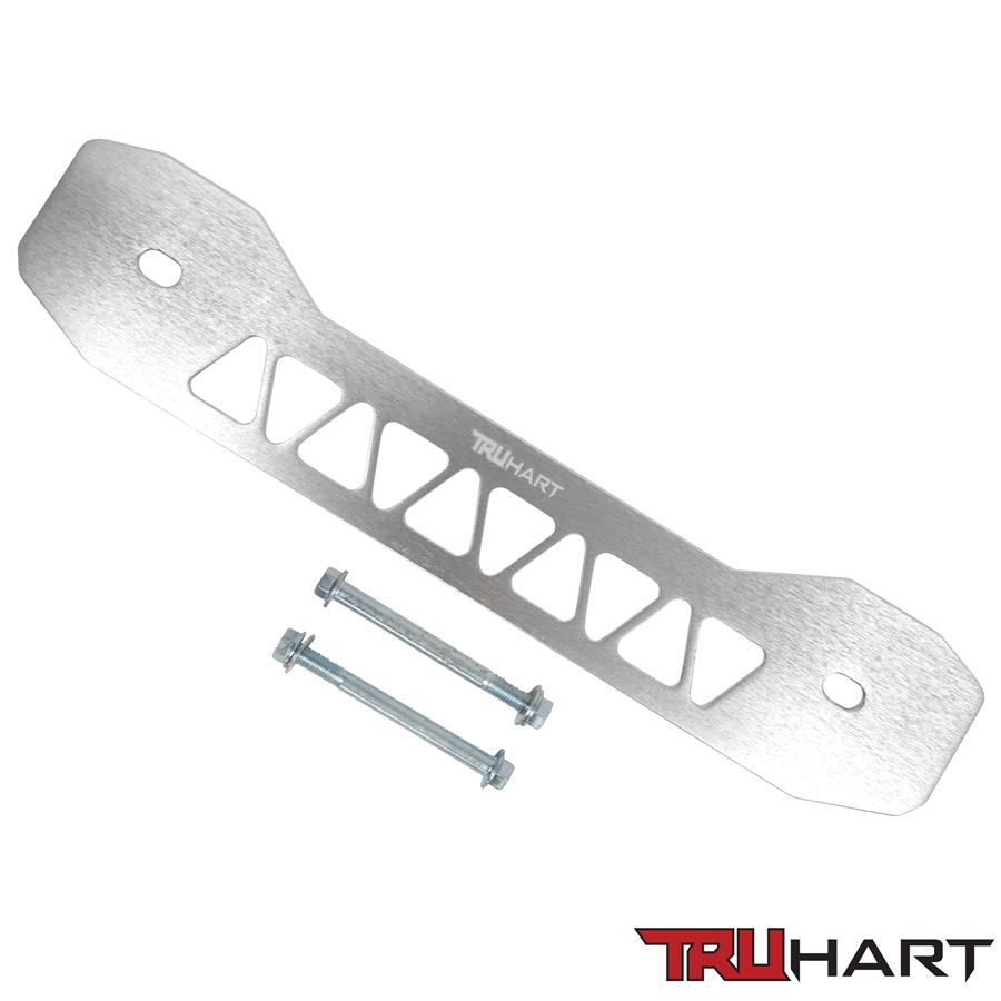 TruHart - Rear Subframe Brace - Polished - TH-H116-PO - NextGen Tuning