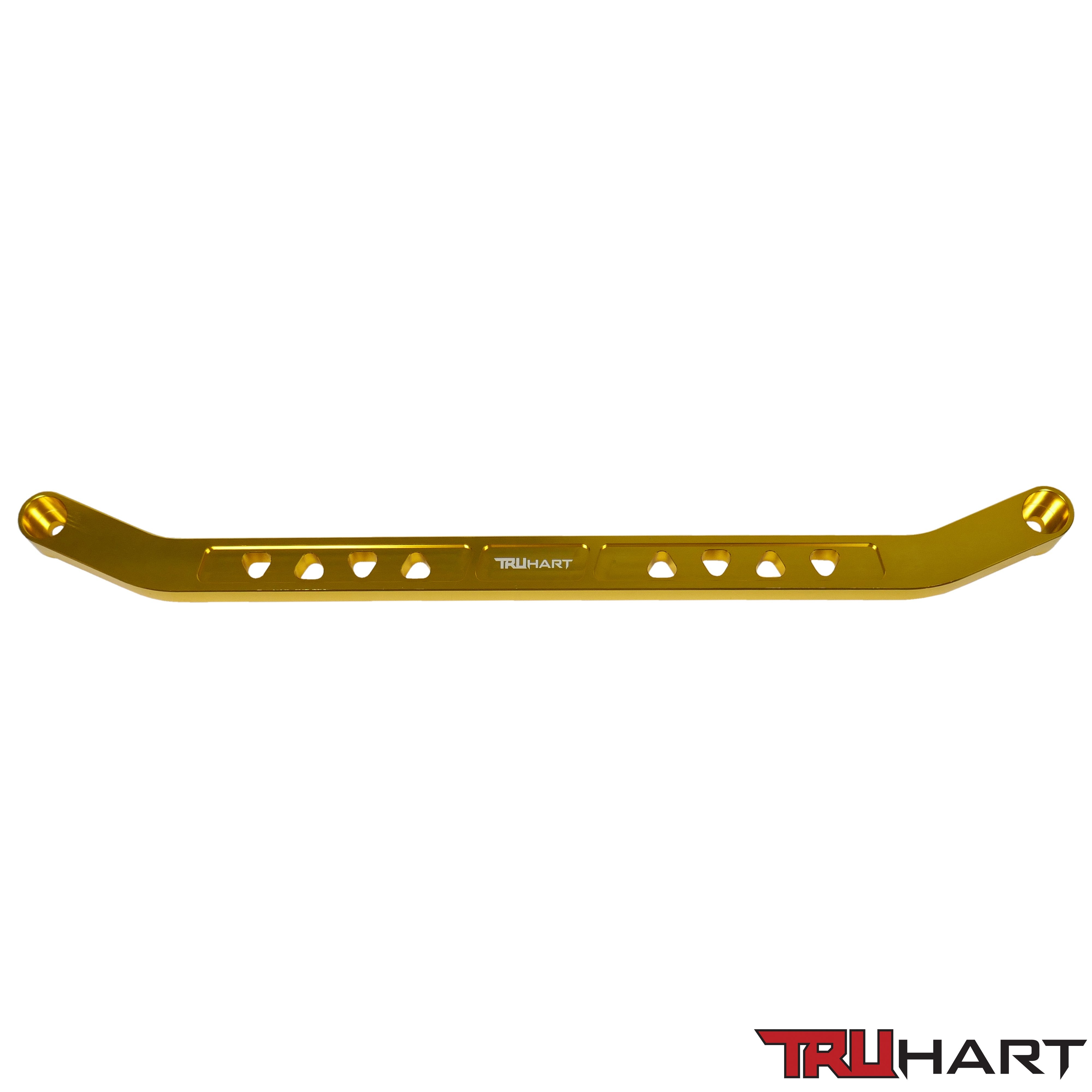 TruHart - Rear Tie Bar - Anodized Gold - TH-H120-GO - NextGen Tuning
