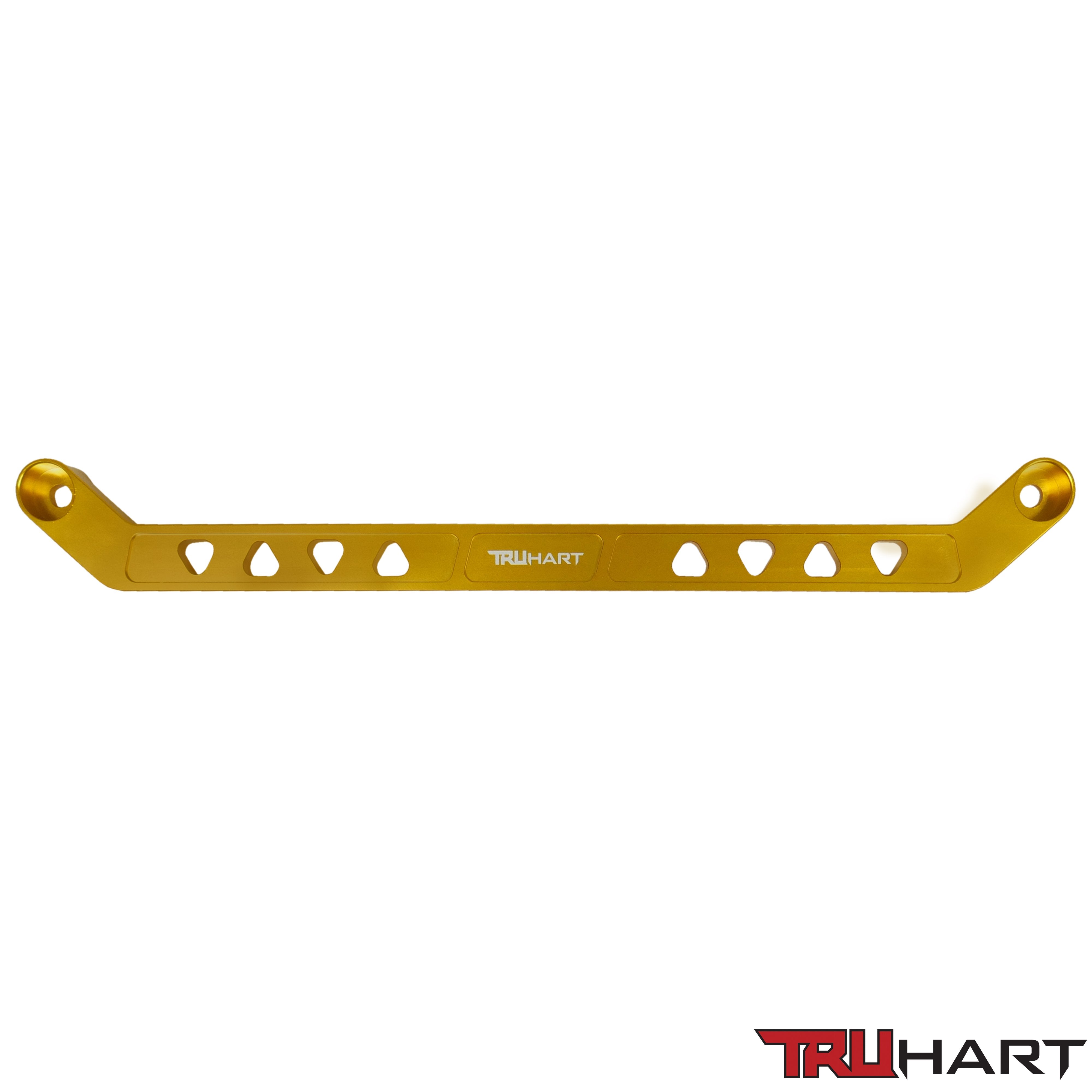 TruHart - Rear Tie Bar - Anodized Gold - TH-H121-GO - NextGen Tuning