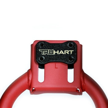 TruHart - Front Camber Arms w/ Harden Rubber Bushings - TH-H203-BU