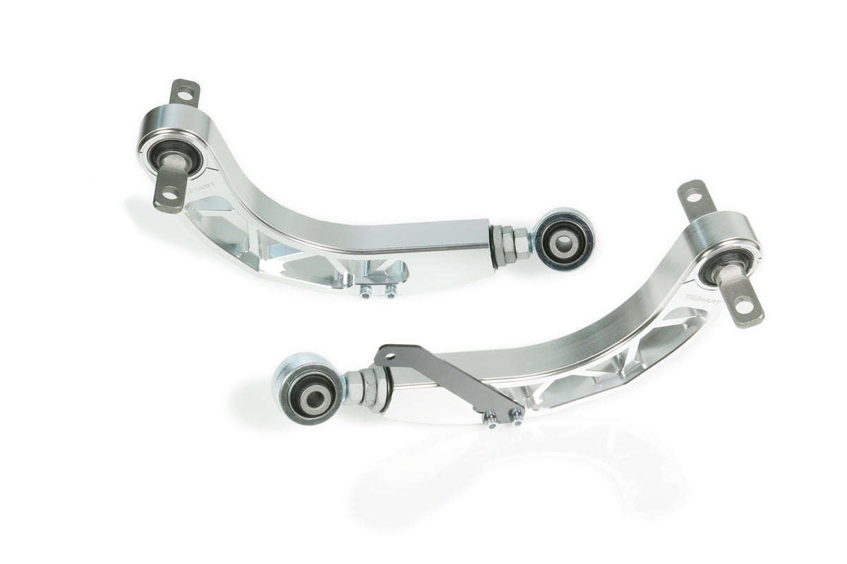 TruHart - Rear Camber Arms - Anodized Polished - TH-H216-PO - NextGen Tuning
