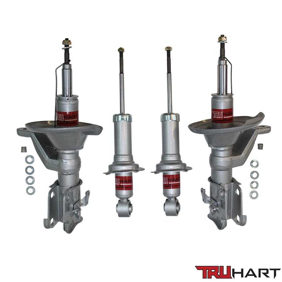 TruHart - Sport Shocks & Struts - TH-H511 - NextGen Tuning