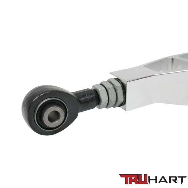 TruHart - Rear Lower Control Arms - Adjustable - Polished - TH-S108-PO
