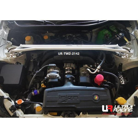 Ultra Racing - 2-Point Front Strut Brace - UR-TW2-2142 – NextGen