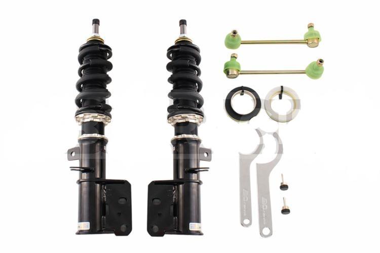 BC Racing - BR Series Coilovers - Fronts Only - ZB-02-F-BR - NextGen Tuning