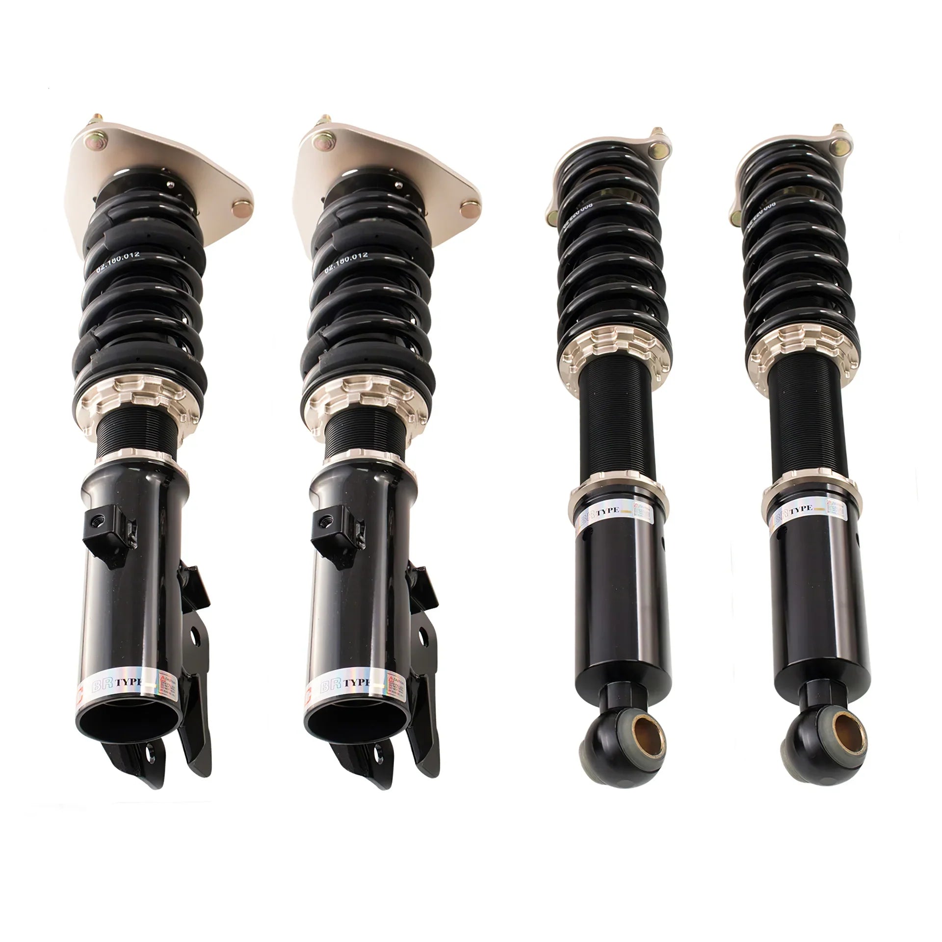 BC Racing BR Series Coilovers - 1991-1999 Mitsubishi 3000GT VR-4 - B-13-BR