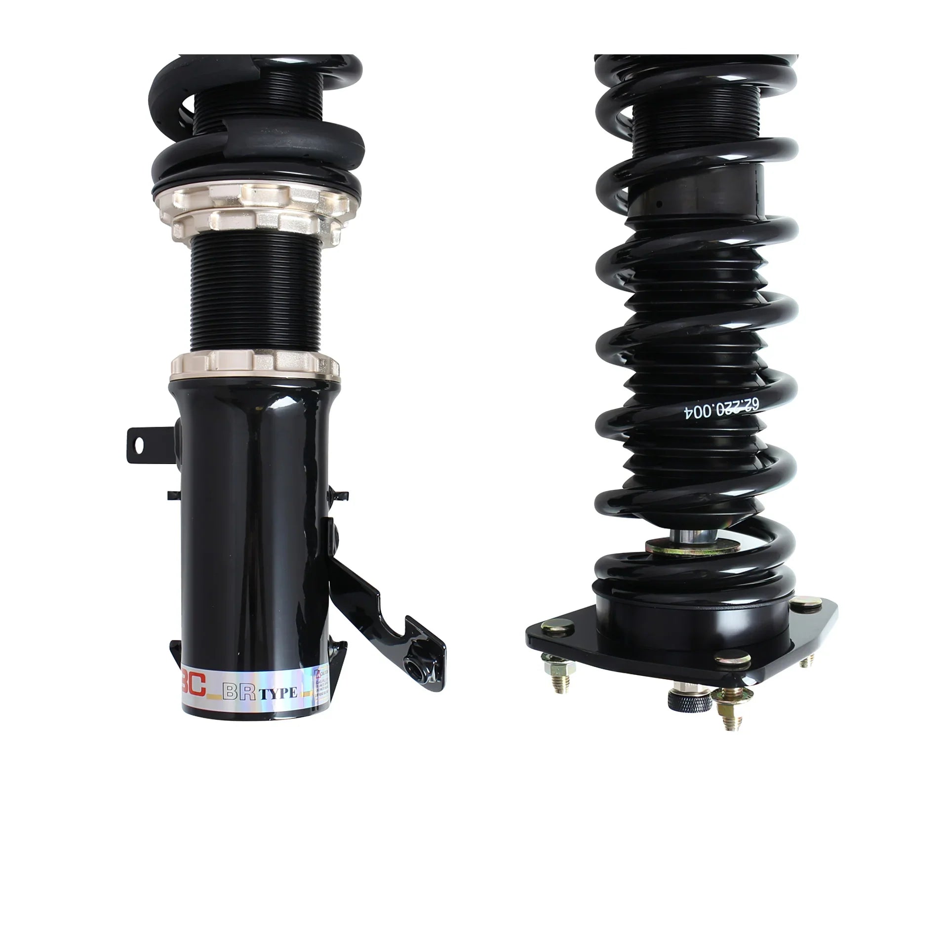 BC Racing BR Series Coilovers - 1993-2002 Toyota Corolla - C-03-BR