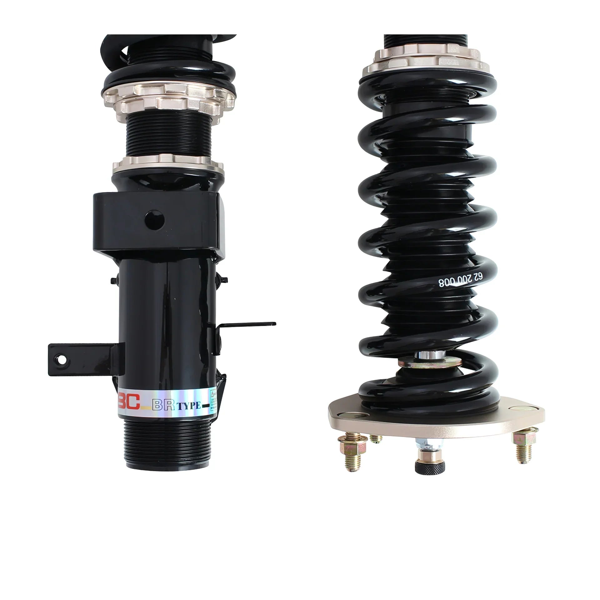 BC Racing BR Series Coilovers - 1991-1995 Toyota MR2 - C-12-BR
