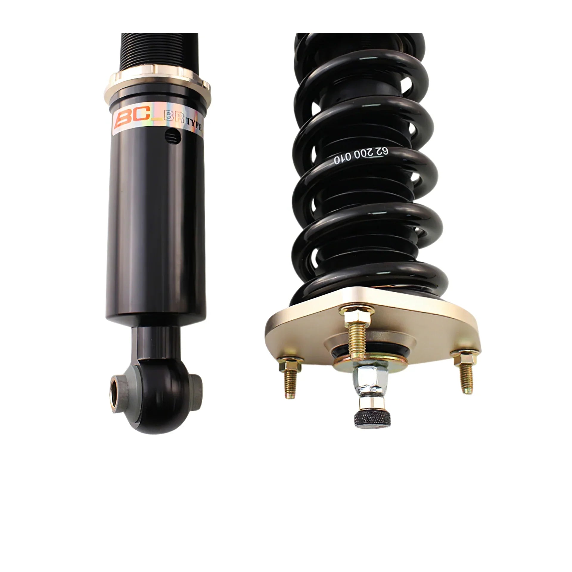 BC Racing BR Series Coilovers - 2020+ Toyota GR Supra - C-165-BR