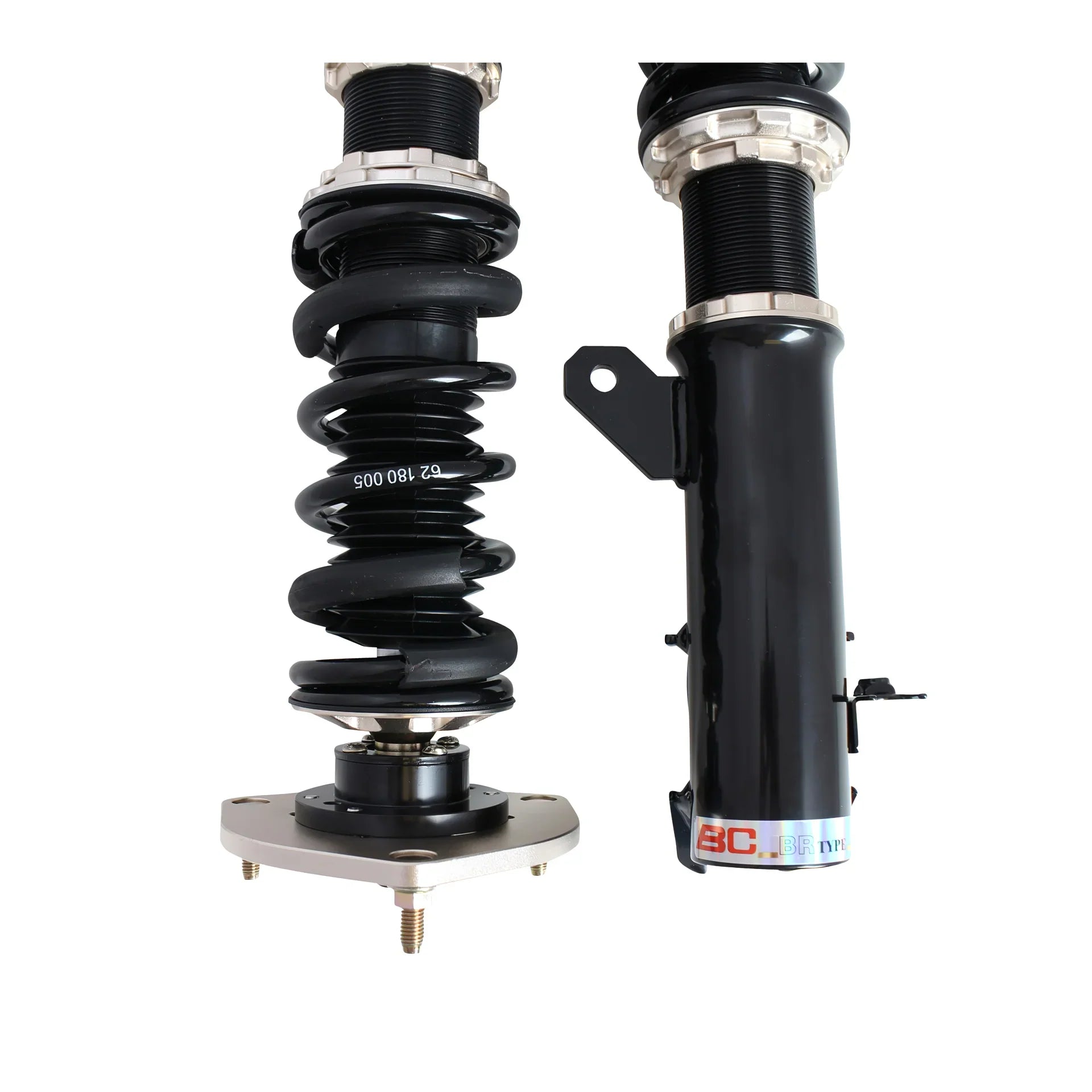 BC Racing BR Series Coilovers - 2000-2005 Toyota MR2 Spyder - C-18-BR