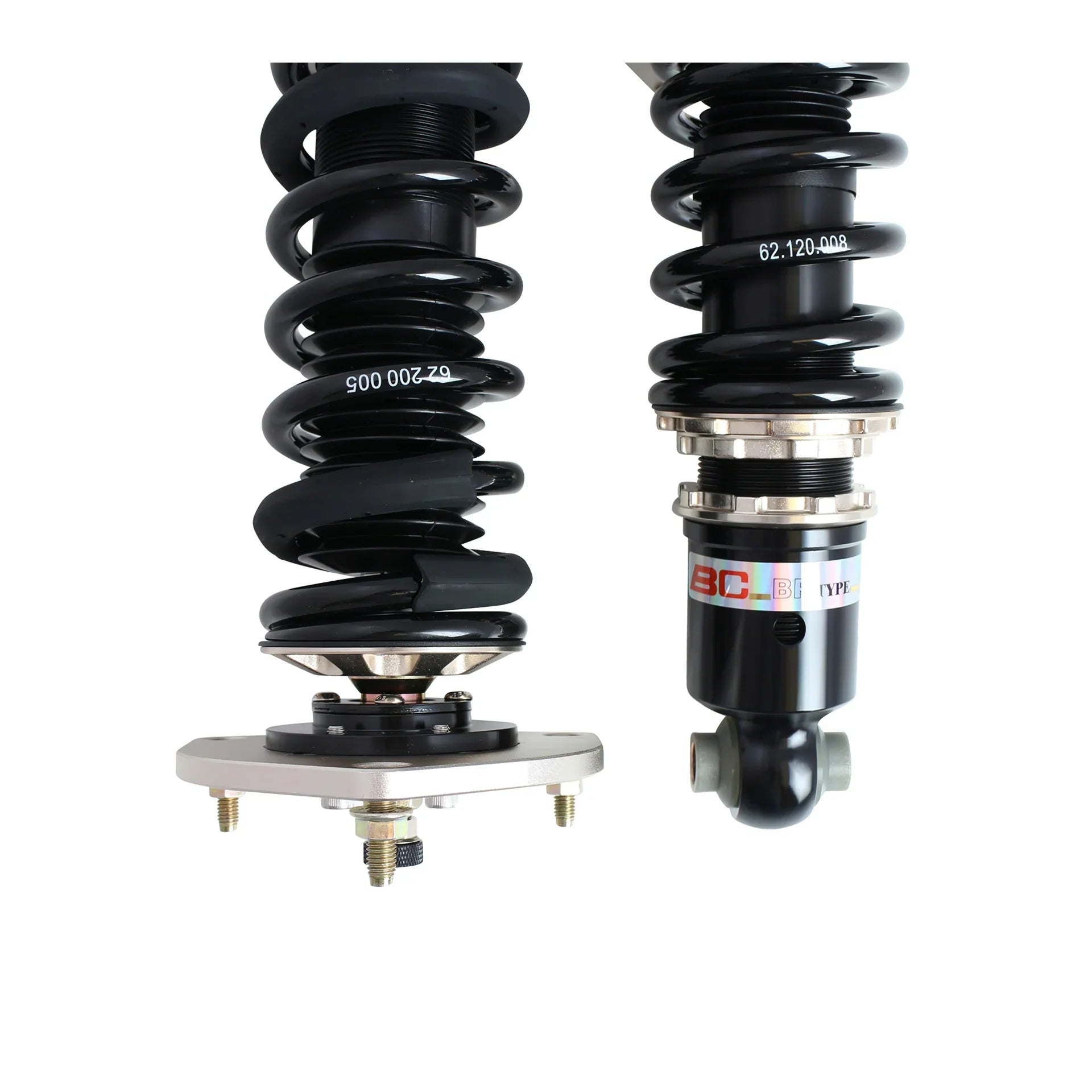 BC Racing BR Series Coilovers - 2000-2005 Toyota Celica - C-19-BR