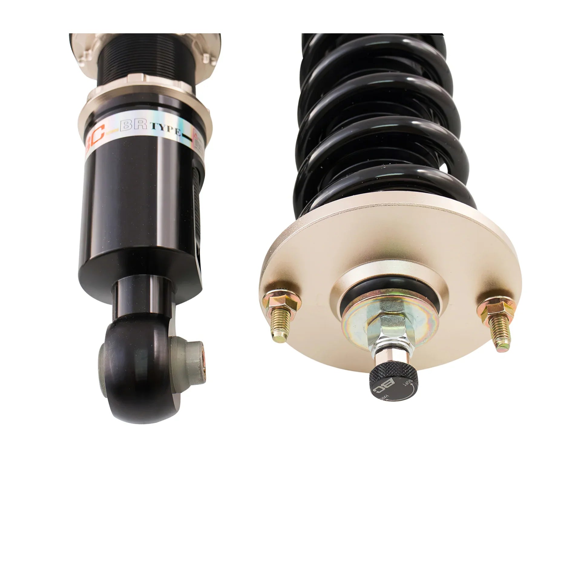BC Racing BR Series Coilovers - 1995-1999 Nissan Sentra - D-11-BR