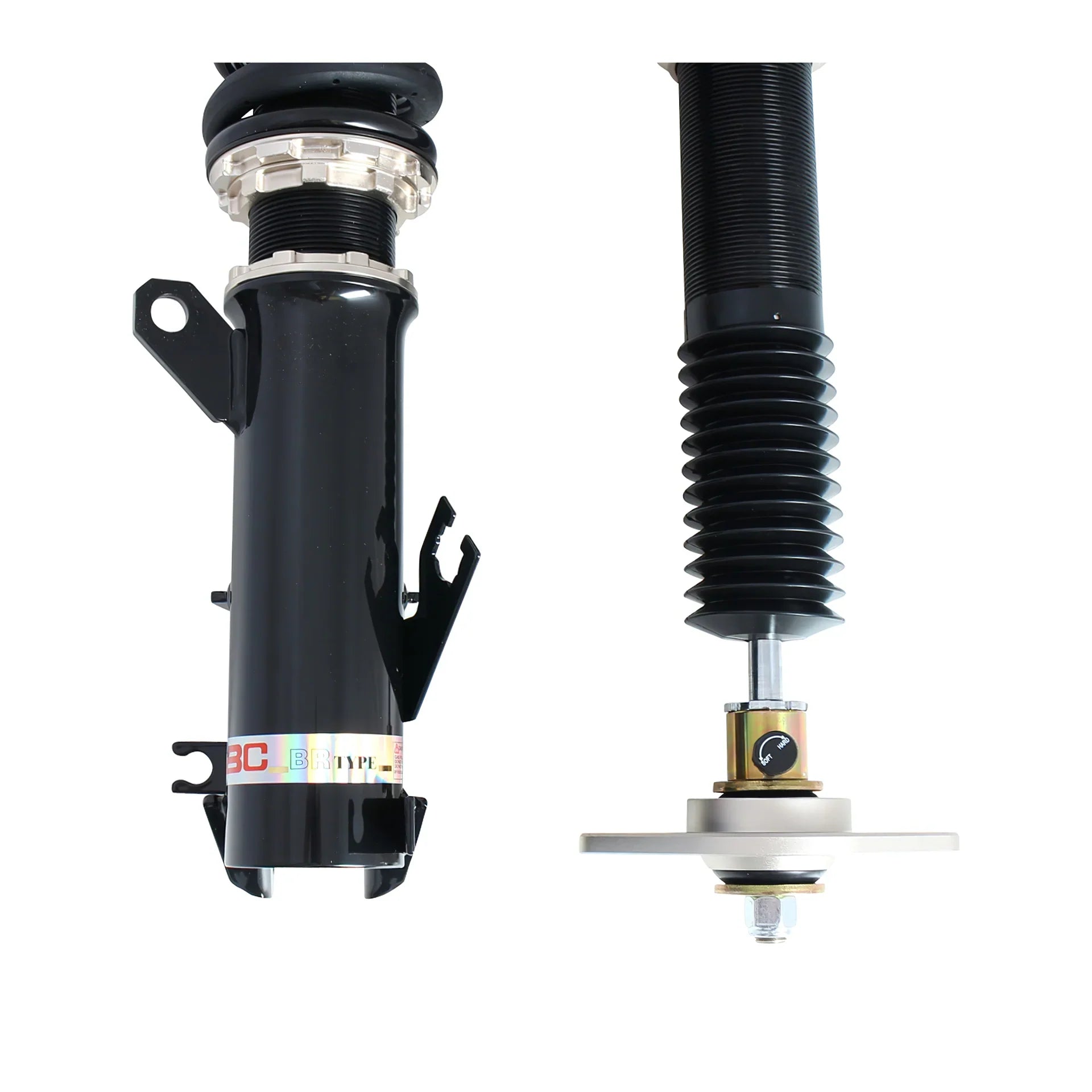 BC Racing BR Series Coilovers - 2002-2006 Nissan Altima | 2004-2008 Nissan Maxima - D-23-BR
