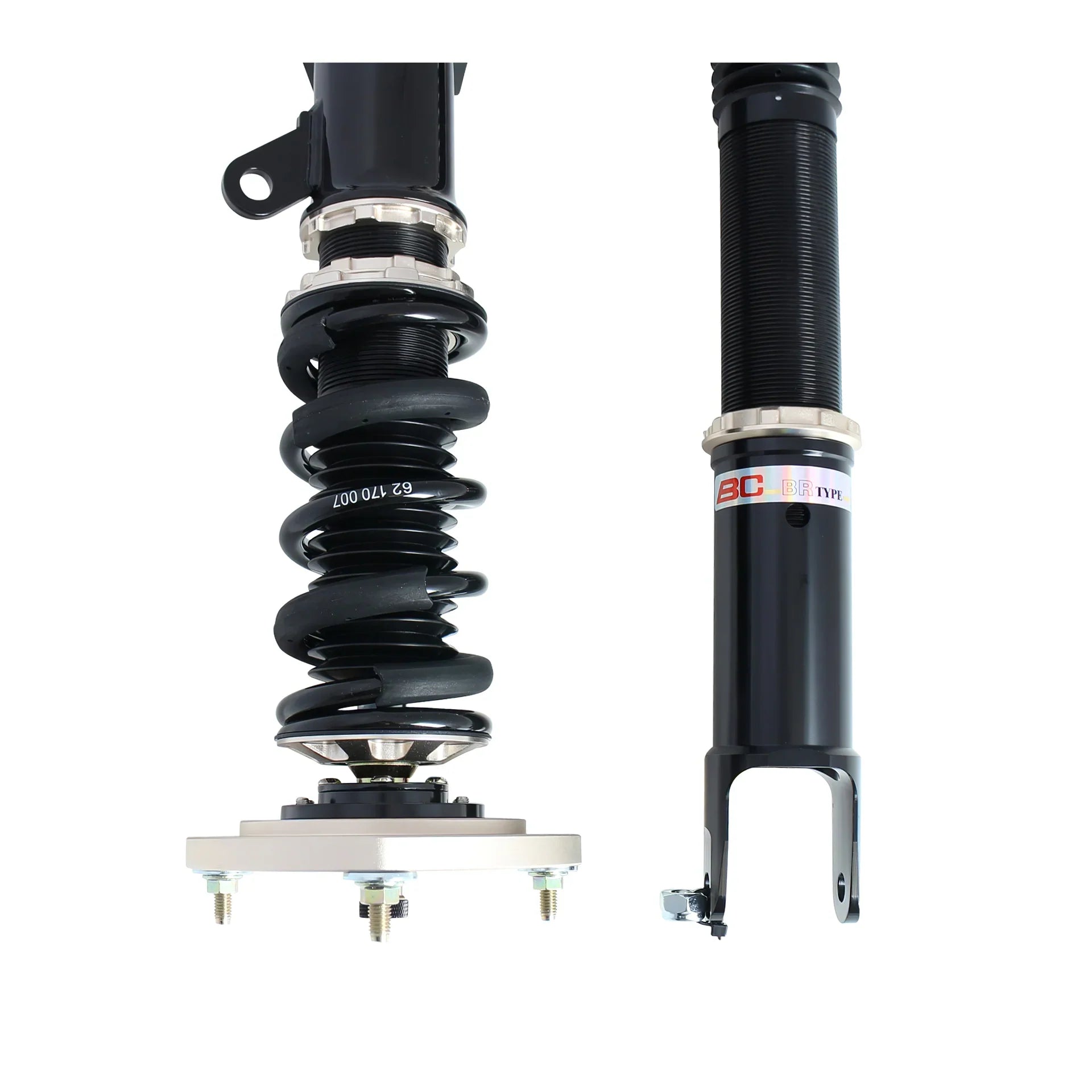 BC Racing BR Series Coilovers - 2007-2012 Nissan Altima | 2009-2015 Nissan Maxima - D-28-BR