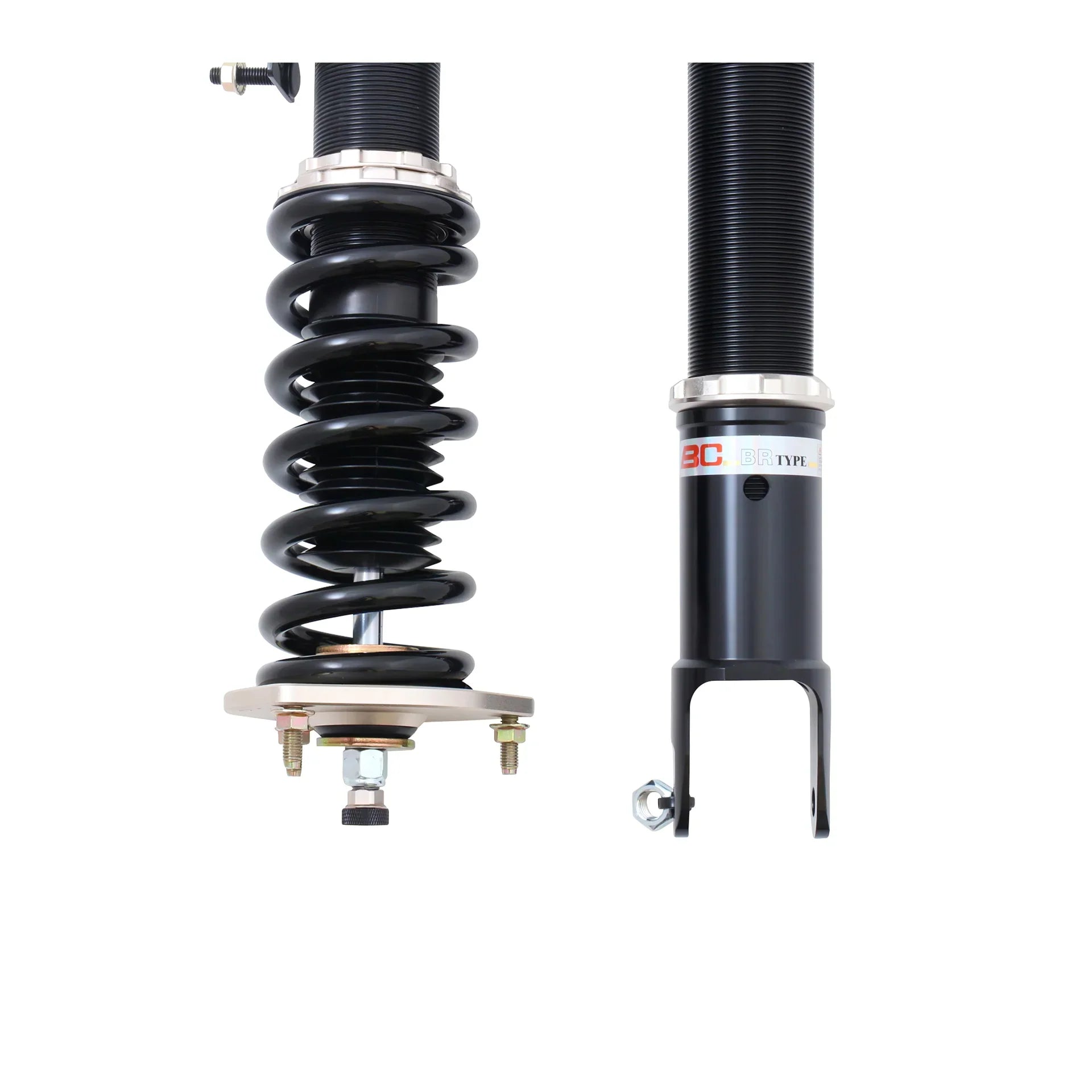 BC Racing BR Series Coilovers - 2009-2020 Nissan 370Z - D-30-BR