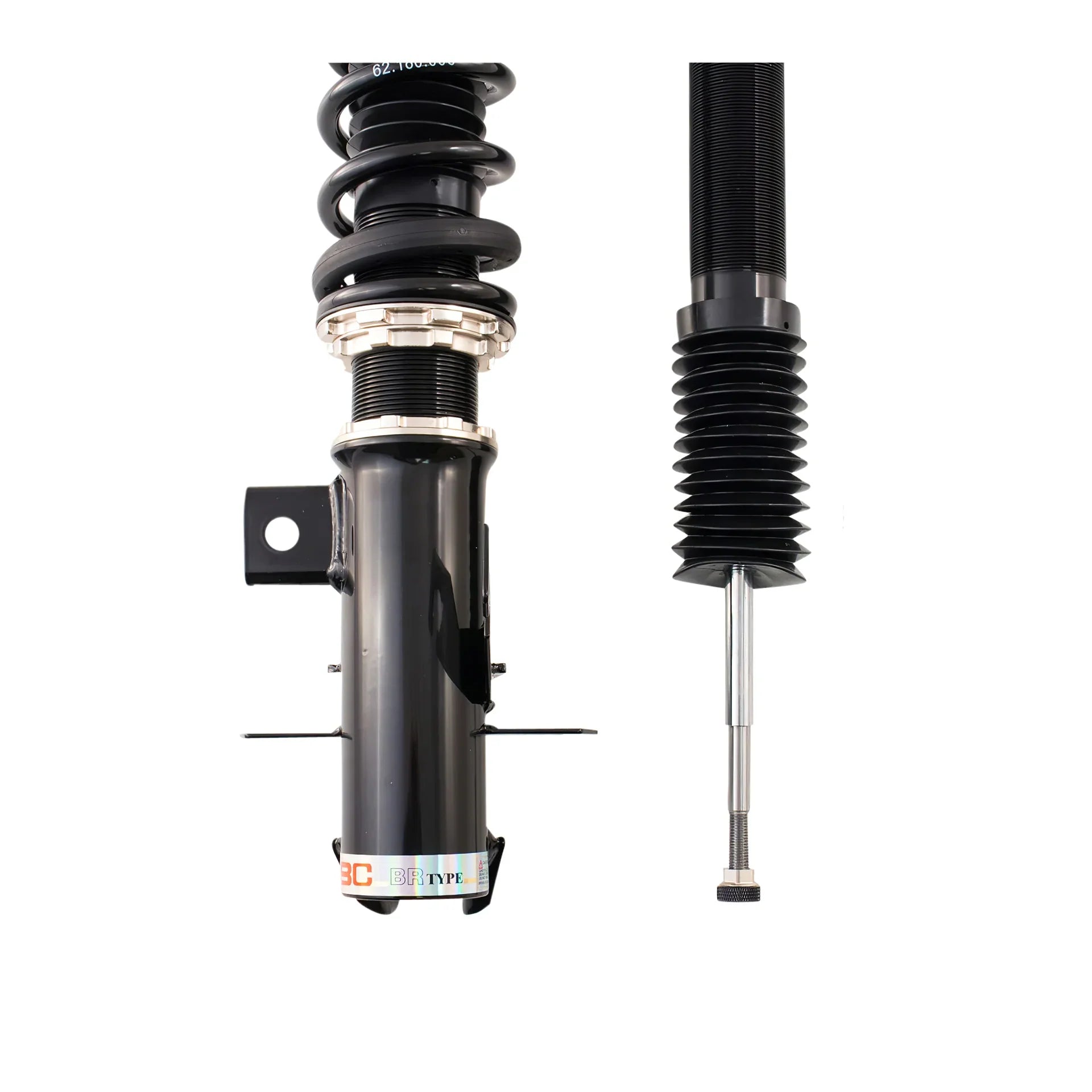 BC Racing BR Series Coilovers - 2013-2019 Nissan Sentra - D-87-BR
