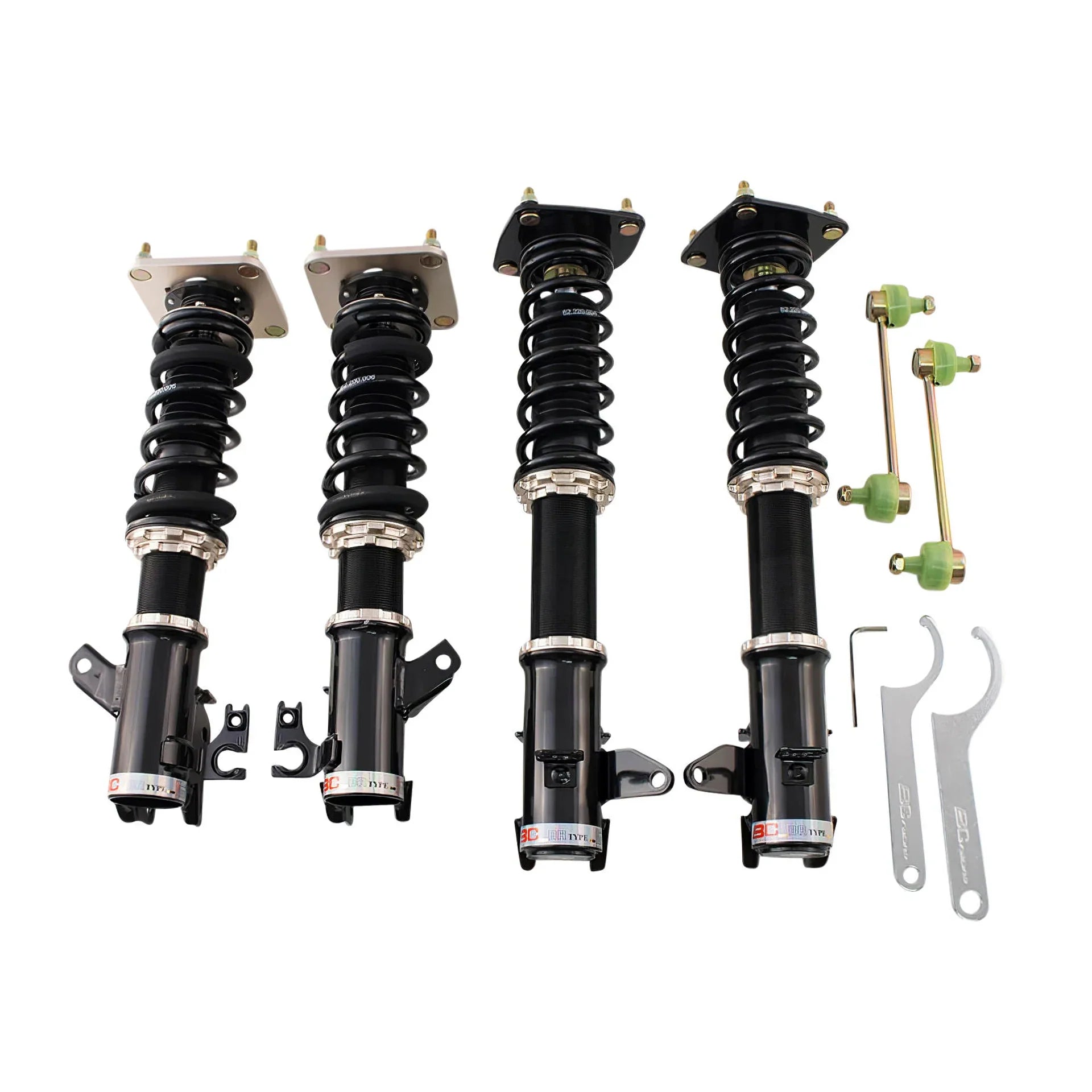 BC Racing - BR Series Coilovers - E-03-BR