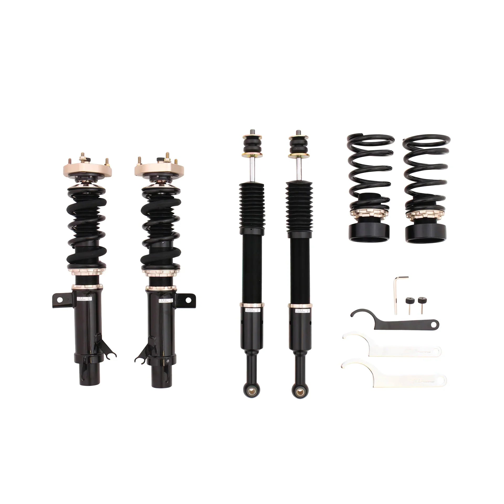 BC Racing - BR Series Coilovers - E-07-BR