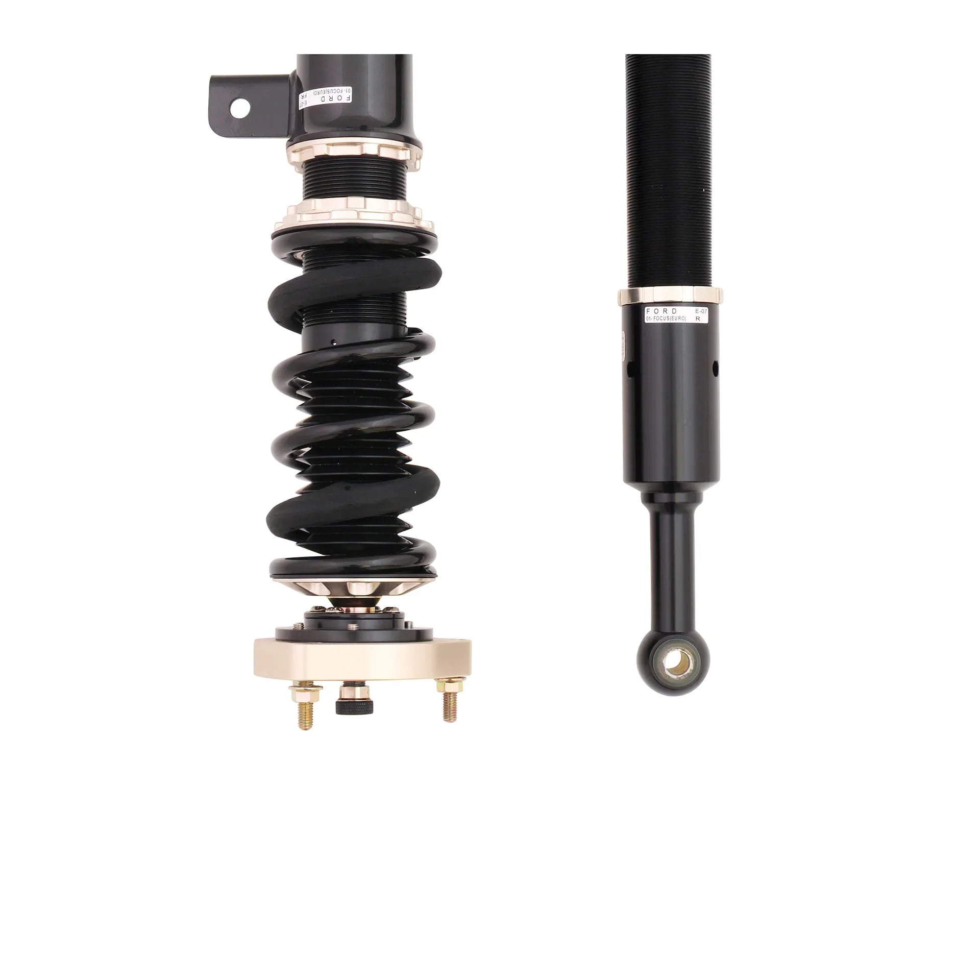 BC Racing - BR Series Coilovers - E-07-BR