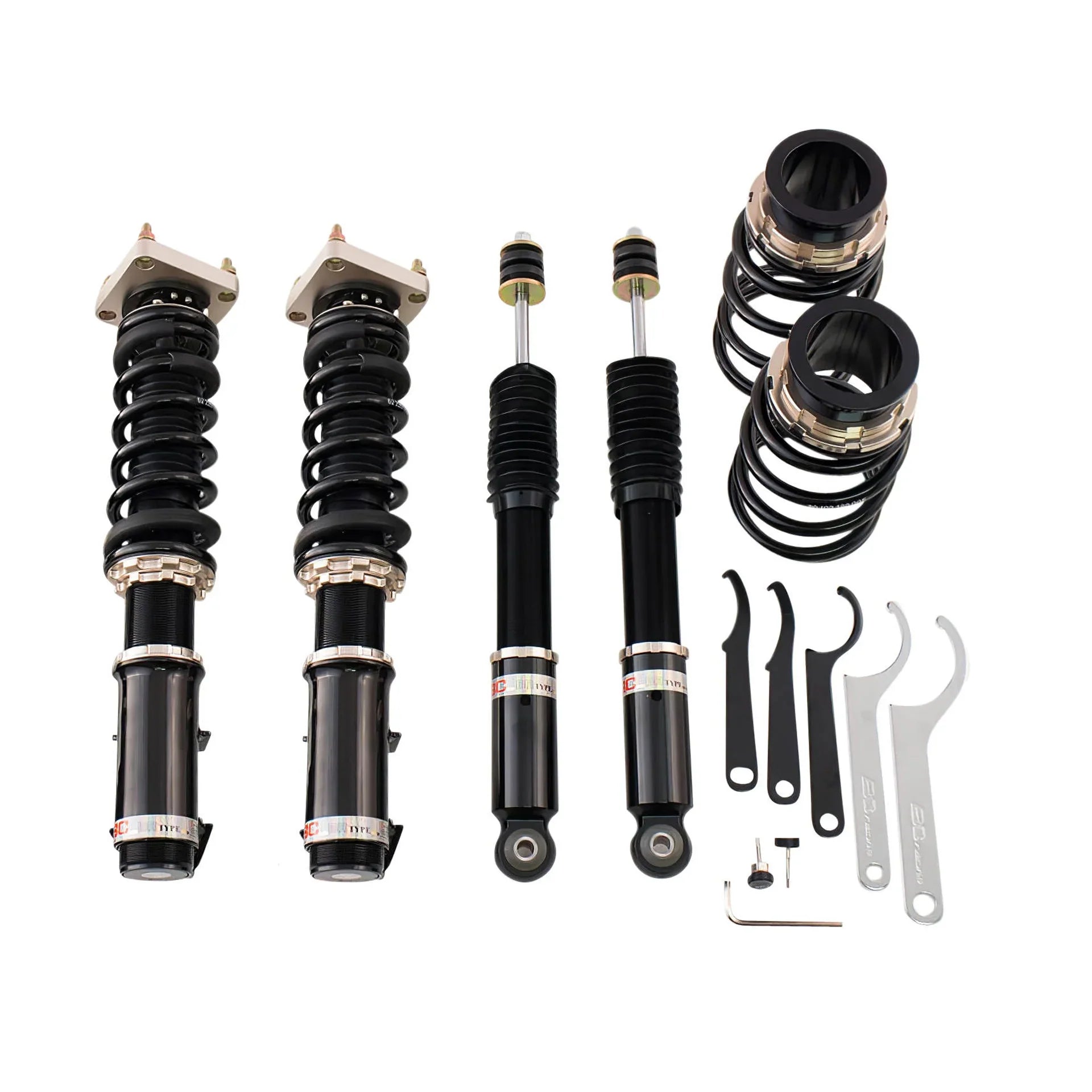 BC Racing - BR Series Coilovers - E-11-BR