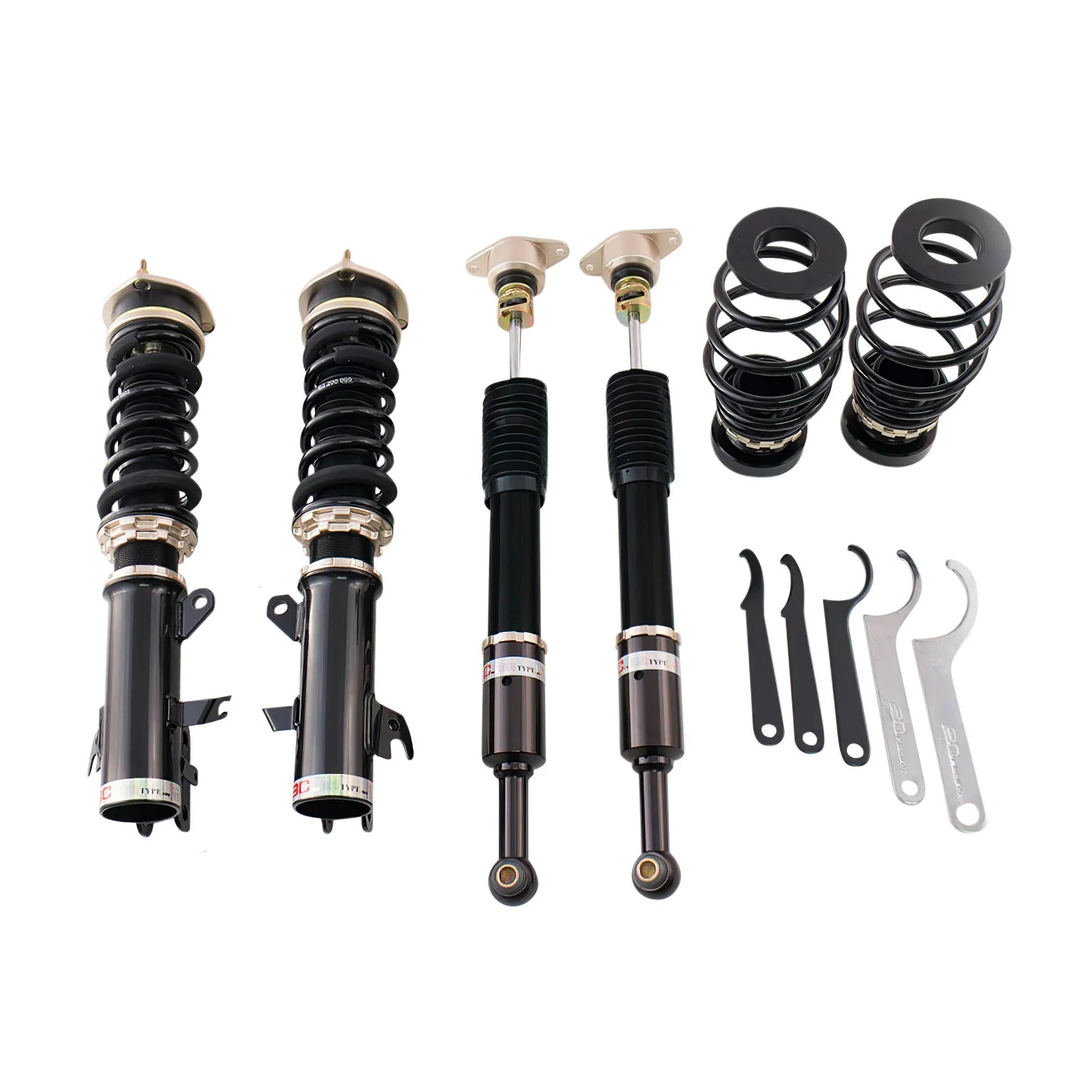 BC Racing - BR Series Coilovers - E-13-BR