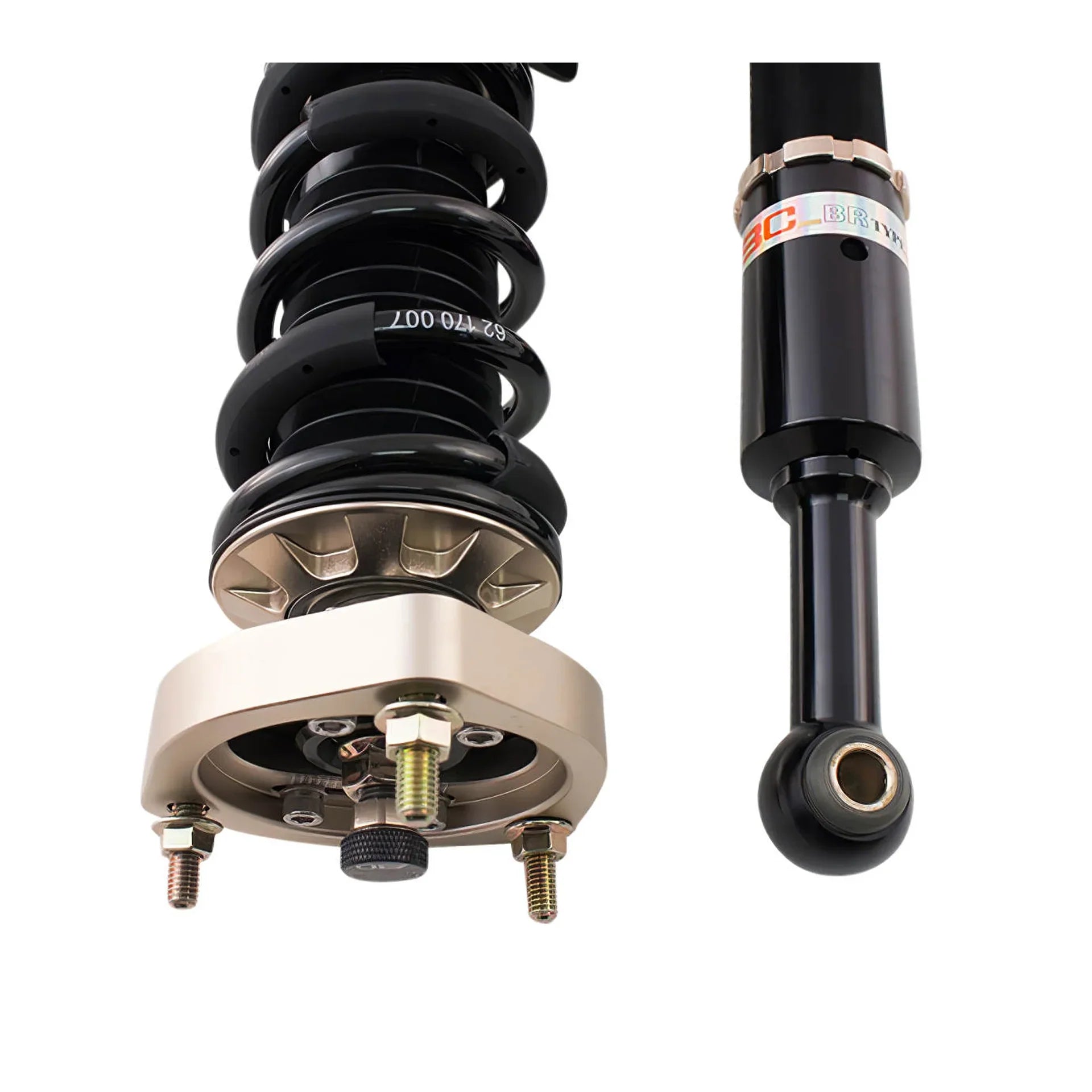 BC Racing - BR Series Coilovers - E-17-BR