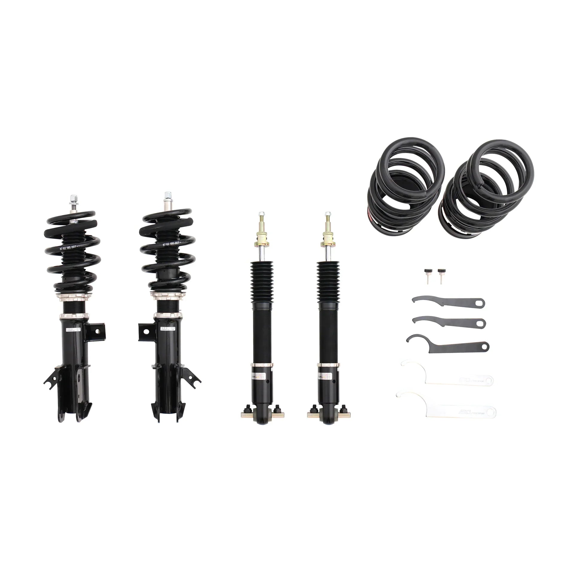 BC Racing - BR Series Coilovers - E-18-BR